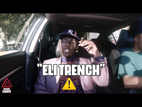 "Eli Trench" | Hazard Lights ⚠️