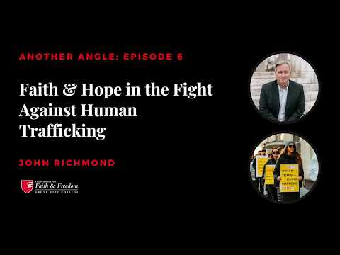 Another Angle EP6: The Truth About Human Trafficking