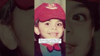 Virat Kohli's Inspiring Journey #shorts #motivationalstory