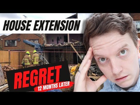 How Much Does A House Extension Cost? | 12 MONTHS LATER (Episode 4)