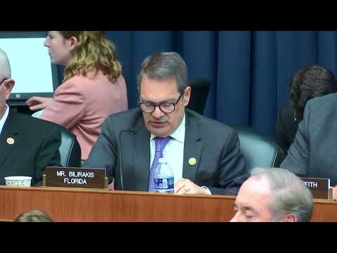 Congressman Bilirakis Remarks During Health Subcommittee Markup 3.8.23