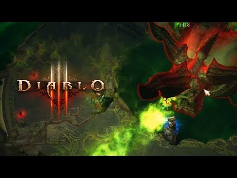 Belial Boss Fight | Diablo 3