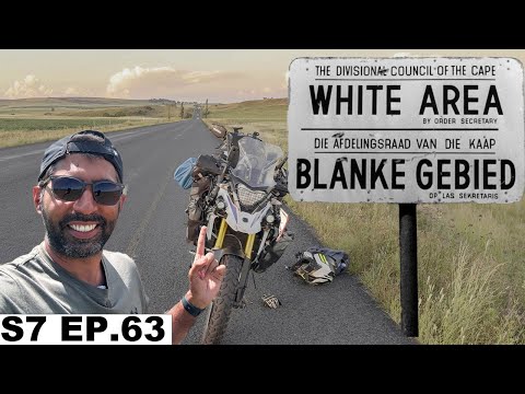 Dark Past of Apartheid in South Africa 🇿🇦 S7 EP.63 | Pakistan to South Africa