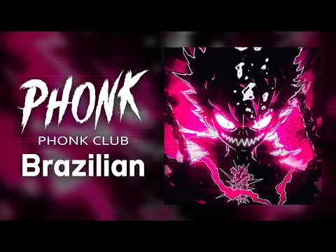 1 HOUR BRAZILIAN PHONK / FUNK MIX 2024 ※ MUSIC PLAYLIST [GYM, AGGRESSIVE, FUNK]