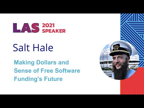 Making dollars and sense of free software funding's future