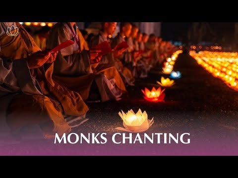 ♫ 乾淨無廣告 ♫ 藏侶缽音頌經. 冥想. 打坐. 修身. 療癒 OM Monks Chanting Tibetan Singing Bowls Healing Sounds