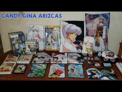 Mi Colección de Sesshomaru (amo bonito) 2020 - Fukai Mori  Ending 02 [Gabriela Vega] (GAC)