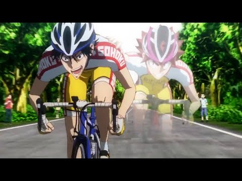 Yowamushi Pedal 2nd Season || 御堂筋の攻撃開始！レースはふじあざみライン唯一の下り区間に突入！|| 弱虫ペダル GRANDE ROAD #7