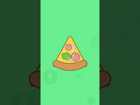 Food pyramid by #FatBoy 🍕! #GameFi #FATTYecosystem