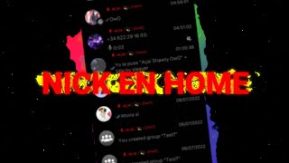 NUEVO METODO DE CUSTOMIZACION DE TEMA IOS!! 🔥NICK NA HOME🔥​