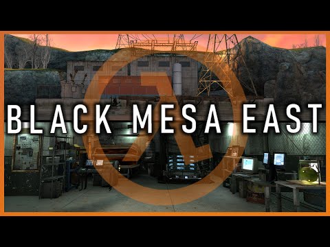 Just HOW Important Was Black Mesa East? | Black Mesa East | FULL Half-Life Lore