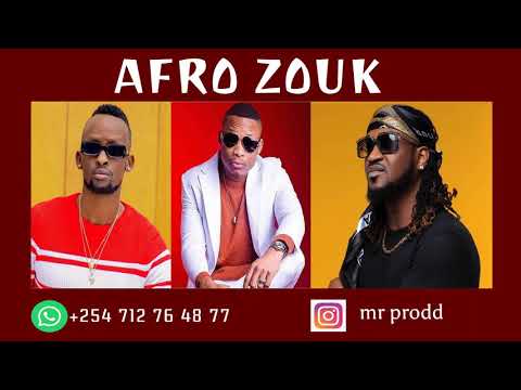 Afro Zouk - Shine [ Otile brown x Meddy x Rude boy Type beat ] prod by mr prodd