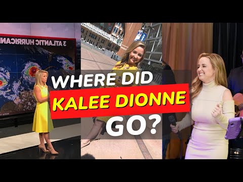 Where Did Kalee Dionne Go?