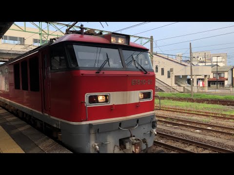 See How FAST Cargo Train is in Japan!!!