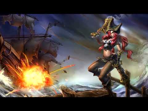 《英雄聯盟》英雄宣傳影片 ─ 好運姐【Miss Fortune】