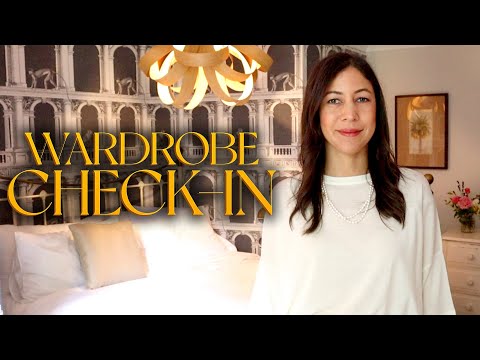 How My Ten-Item Wardrobe is Performing | Manicure, Sleepwear, Outfits