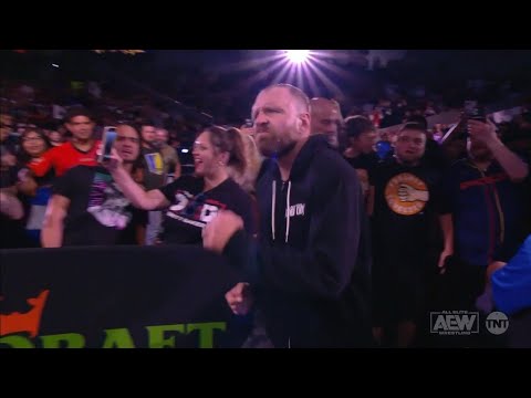 Bryan Danielson & Jon Moxley Entrances: AEW Rampage, May 20, 2022