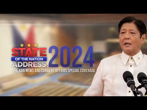 KBN - State Of The Nation Address 2024 Plug (17-Jul-24)