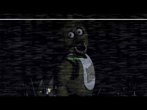 Fnaf part 3 we finished night two almost got killed