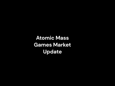 Atomic Mass Games - Market Update - MAY 2024