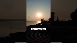 Bhopal Lake View #shorts #viral #hemrajsinghrai #trending