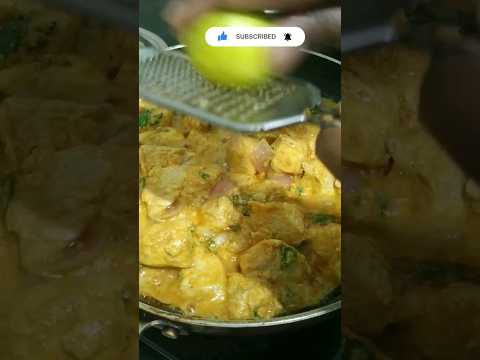 Lemon Chicken||Easy lemon chicken recipe#ytshorts #food