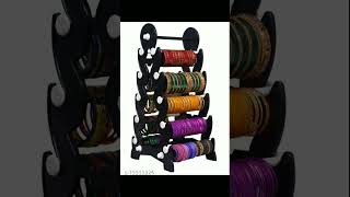 Bangle Stand | Bangle Organizer ideas | Bangle Storage | Bangle Holder | Meesho Haul