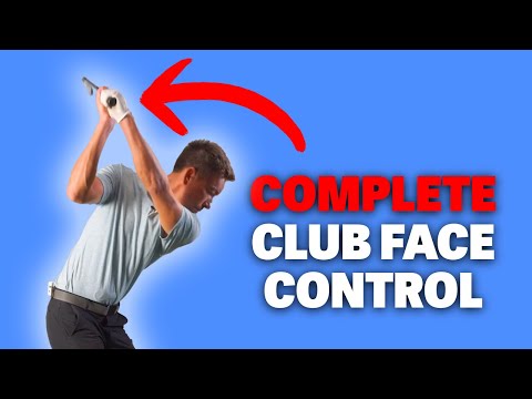 INSTANT Club Face Control - Fix Your Slice FOREVER