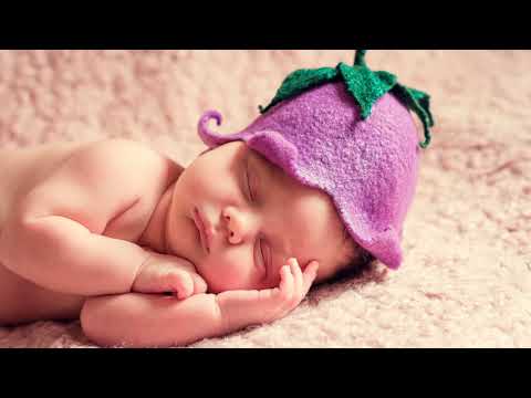 Bach for babies ♫ Gentle lullaby and rain sounds ♫ Classics for babies sleep and brain development