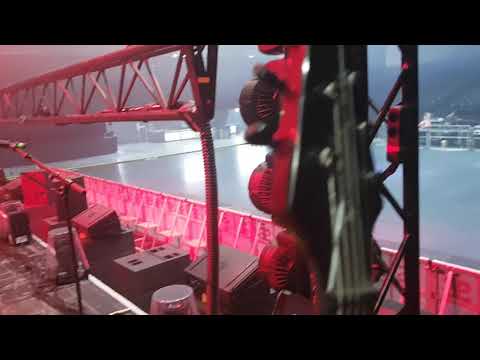 AMARANTHE tour diary by Metal Hammer - Day 5 with Johan Andreassen! Part 2