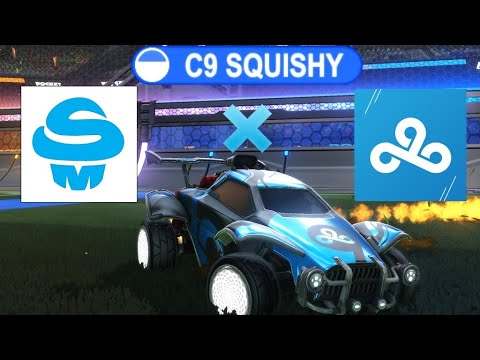 The Return Of C9 Squishy?! | I Joined CLOUD9 as a Co-Owner & Content Creator! | Rocket League