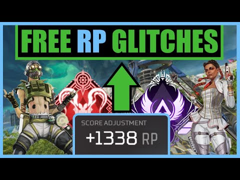 FREE RP Glitch In Apex Legends Season 18