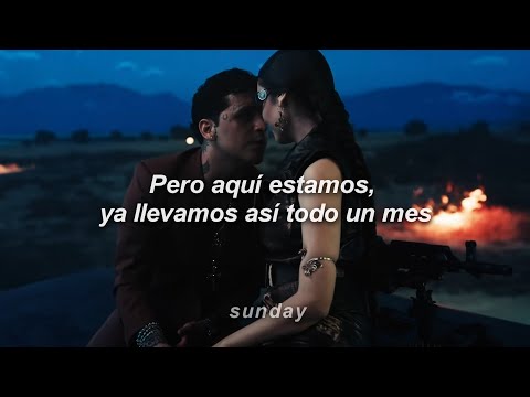 Christian Nodal, Estevie - Un Besito Más (Letra)