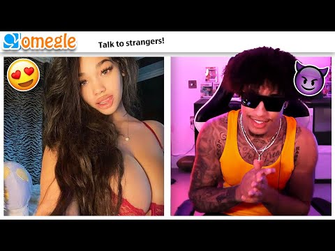 RIZZING up the BADDEST GIRLS on OMEGLE!! 😈 (BEST MOMENTS)