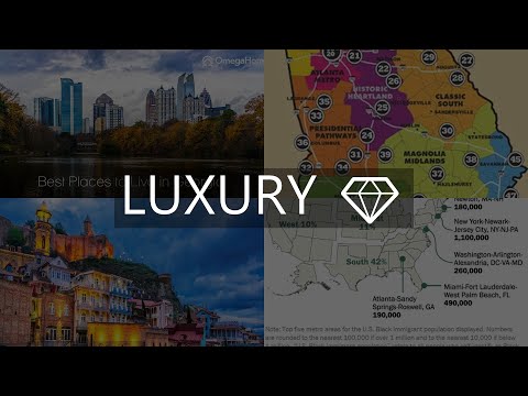 is the best cities to live in georgia the country a scam