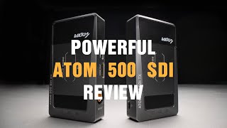 Vaxis Atom 500 SDI Review: Improvements and Performance | Shane Pikelin