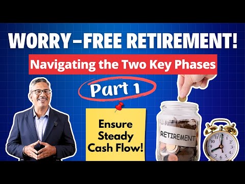 Retirement Planning: Secure Your Monthly Cash Flow - Part 01 | Retirement tips