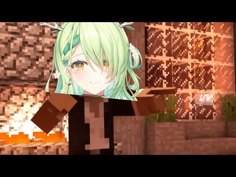 Fauna wants to make Minecraft parodies like the old days【Hololive EN】