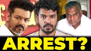 Arrest? 😯 Anna university Issue! | Madan Gowri | Tamil | MG Squad 🖖