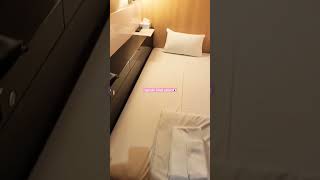 capsule hotel japan  #japan #tokyo #capsule #capsulehotel #japanese #tokyo2023 #shortsvideo #short