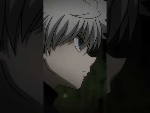 #hunterxhunter #anime  #killua #killuazoldyck #хантерххантер #аніме #аниме #киллуа #sakumai #edit