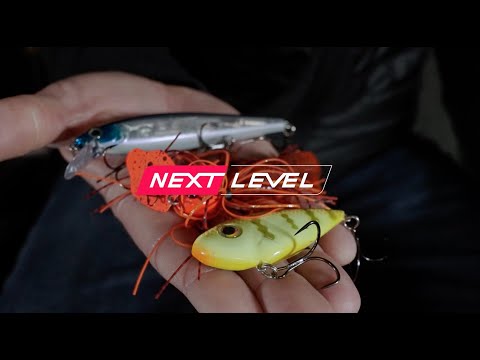 KVD's Top 3 Baits for Pre-Spawn Fishing Lowland Reservoirs [NEXT LEVEL]