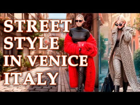 2024Winter Italian StreetvStyle over50#shorts