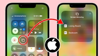 iPhone からスマートテレビへのスクリーンミラーリングが機能しない問題を修正する方法 - iOS 18