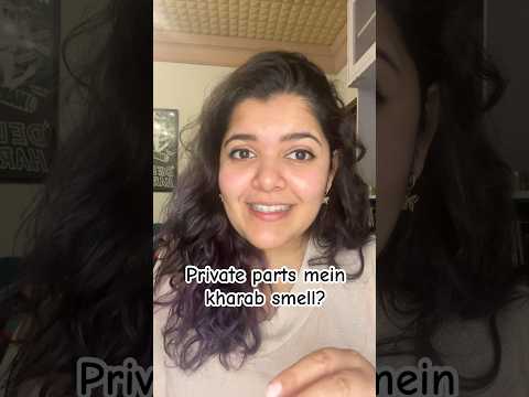 Vaginal area se kharab smell? | Dr Cuterus explains