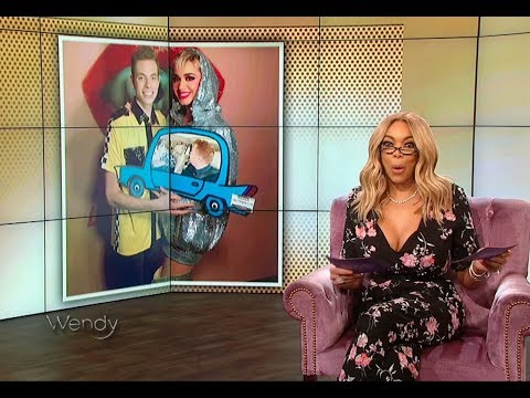 Wendy Williams Talks About My Katy Perry Carpool Karaoke Chance Encounter