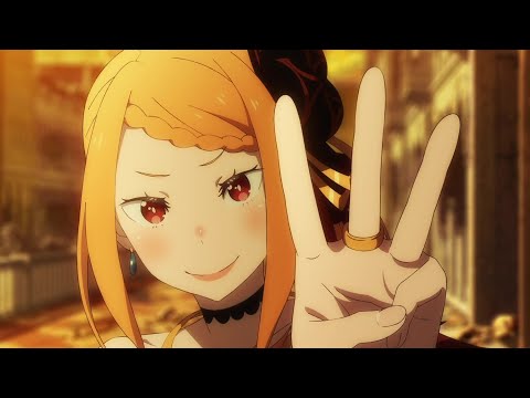 Priscilla Gives Subaru A Reward!🔥Re:Zero Season 3 Episode 6