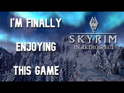 TES 5: Skyrim In Retrospect