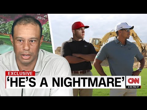 Mike Trout & Tiger Woods TEAM UP To BUILD His Own Golf Course..