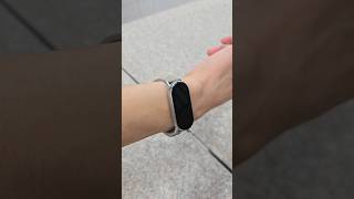 グローバル最速で日本発売のXiaomi Smart Band 9